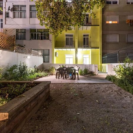 리스본 Guestready - Saldanha Building Garden 아파트 외부 사진
