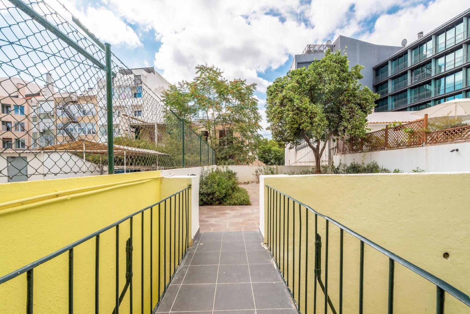 리스본 Guestready - Saldanha Building Garden 아파트 외부 사진