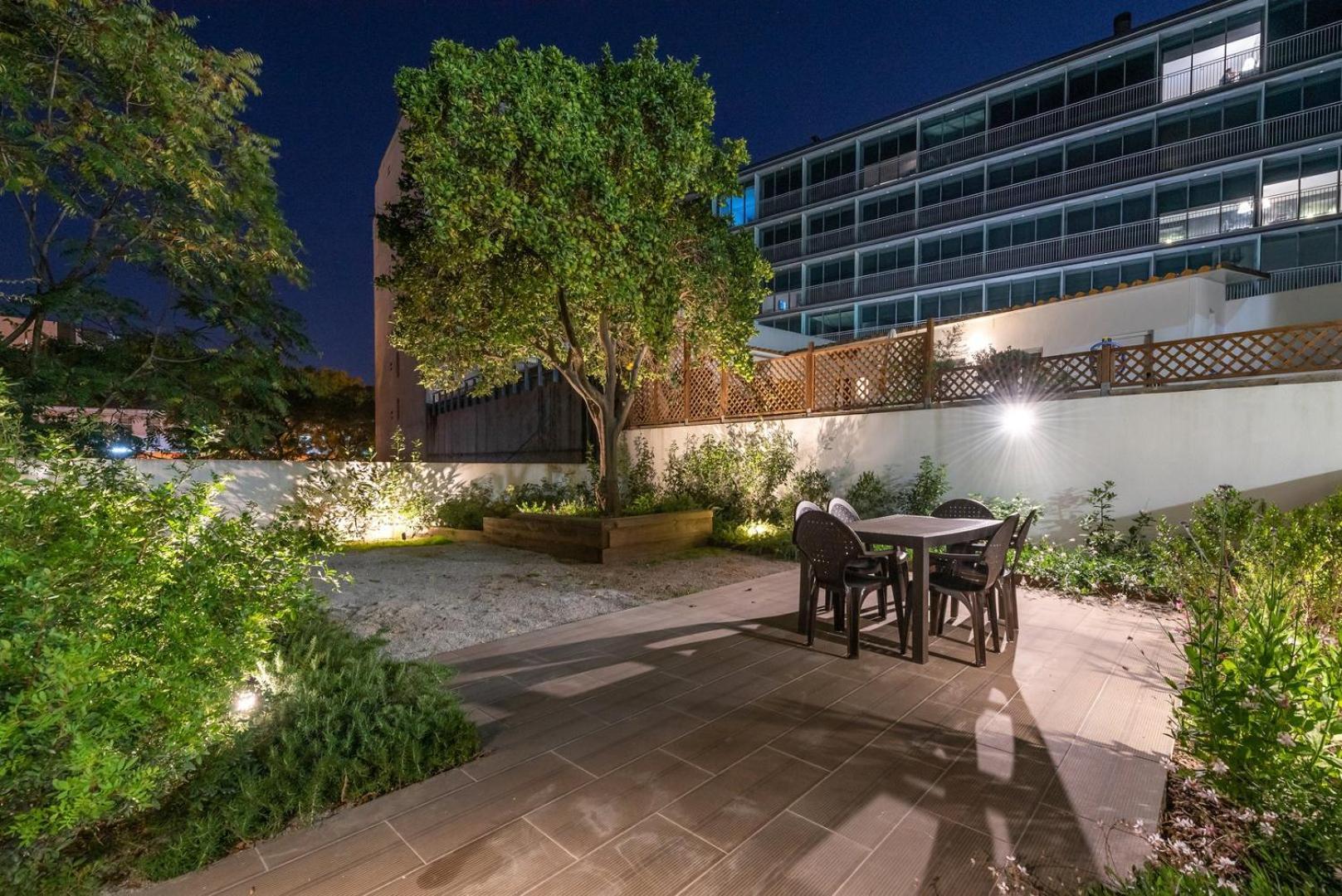 리스본 Guestready - Saldanha Building Garden 아파트 외부 사진